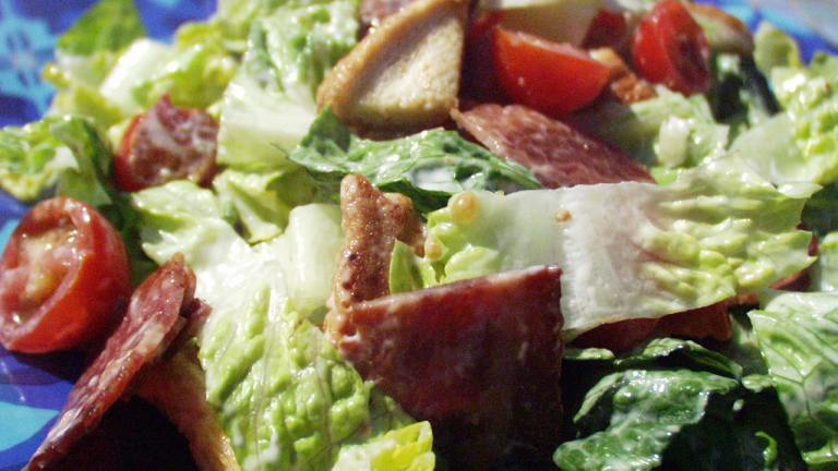 Tangy BLT Salad Created by FLKeysJen