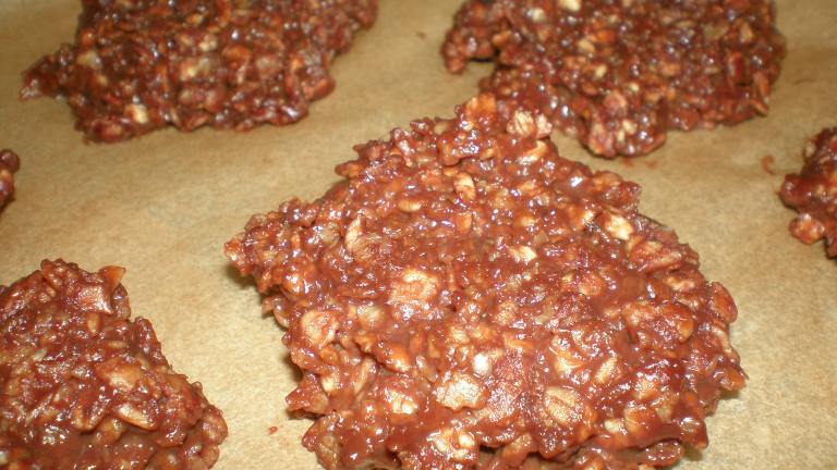 Michigan No-Bake Cookies created by katia