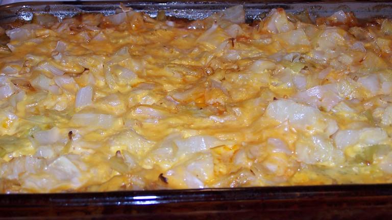 Cajun Cabbage Created by barefootmommawv