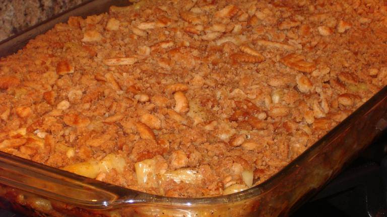 Baked Macaroni created by dojemi