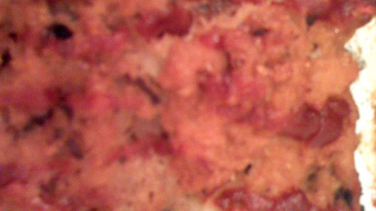 Turkey Meatloaf created by Lawsome