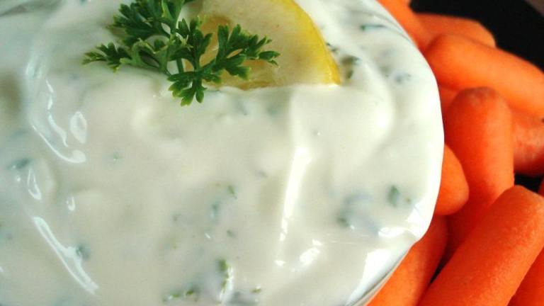 Blue Cheese Dip Created by Marg CaymanDesigns 