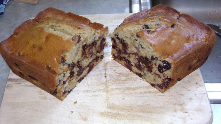 Cherry Chocolate Chip Bread created by Maryland Jim