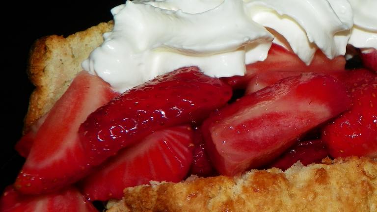 Strawberry Shortcakes Created by Baby Kato