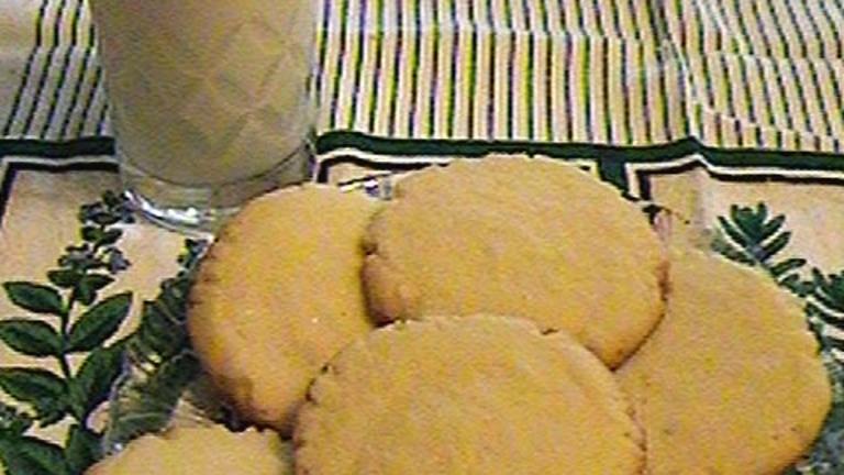 The World's Best Sugar Cookies created by Tom232