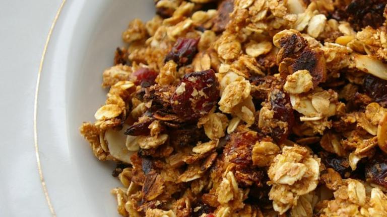 Outrageous Granola Recipe created by Redsie