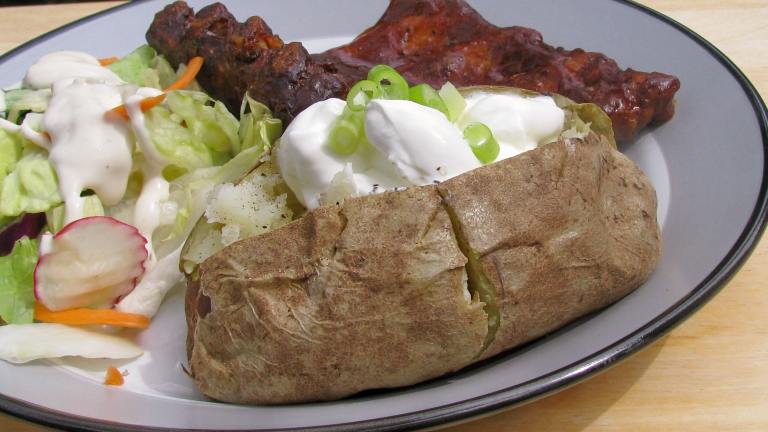 Baked Potatoes created by lazyme