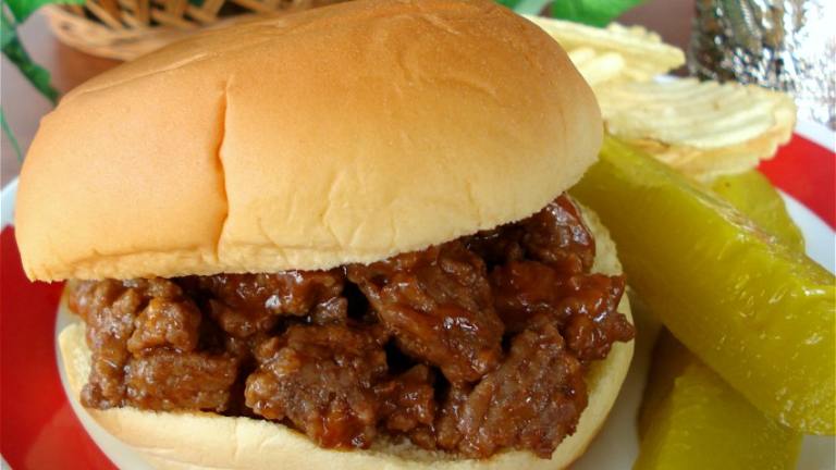 Easy BBQ created by Marg CaymanDesigns