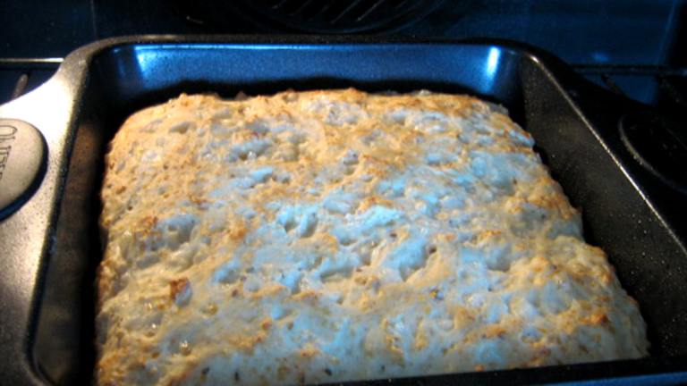 Cheese and Anise Seed Quick Bread Created by Annacia