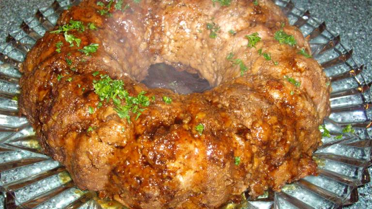 Glazed Meatloaf Created by Ruby15