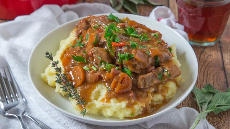Osso Bucco - Beef Shanks Created by anniesnomsblog