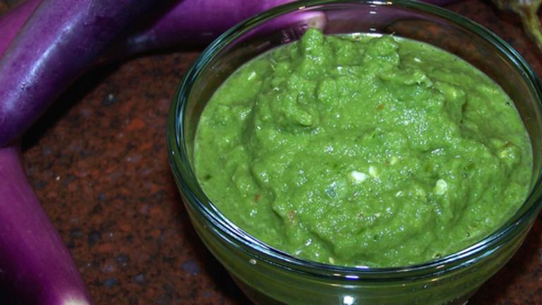 Thai Green Curry Paste created by Rita1652
