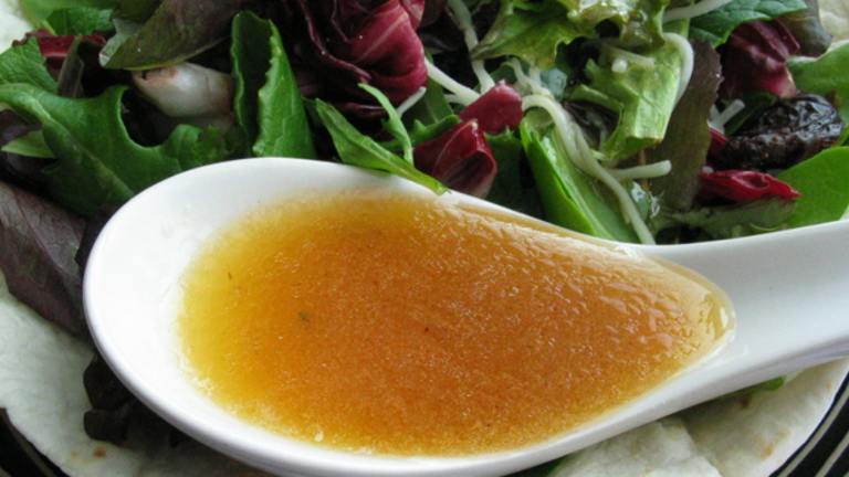 Red Wine Vinaigrette created by flower7