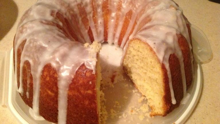 Best Lemon Bundt Cake created by janineb01