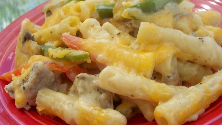 Italian Ziti Medley created by Parsley