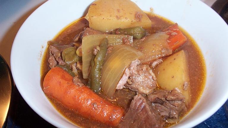 Easy Crock Pot Pot Roast created by dicentra