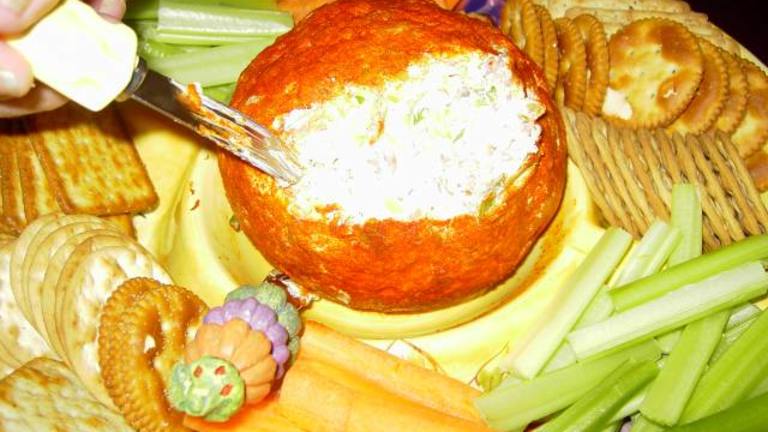 Neufchatel Cheese Ball created by JustJanS
