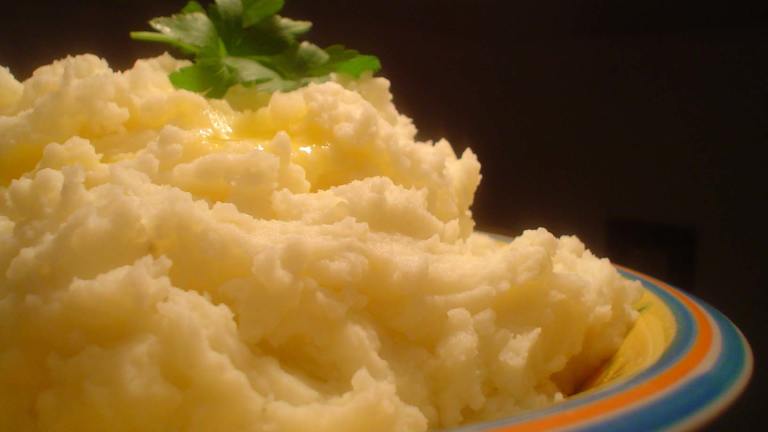 Thanksgiving Mashed Potatoes - Loaded! created by Stardustannie