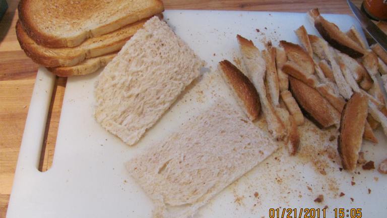 Melba Toast