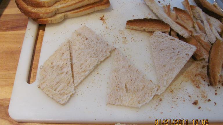 Melba Toast
