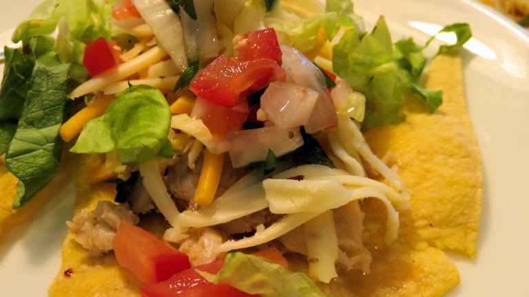 Cabo Wabo Fish Tacos created by Bonnie G 2
