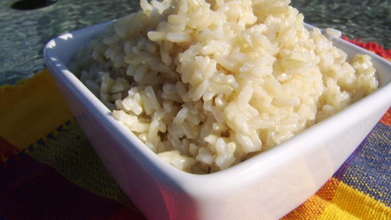 Perfect Brown Rice Recipe - Food.com