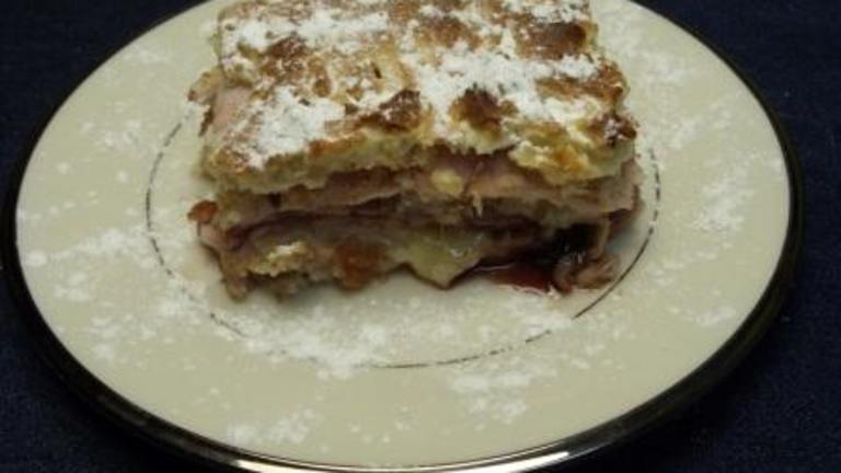 Monte Cristo Delights Created by Mulligan