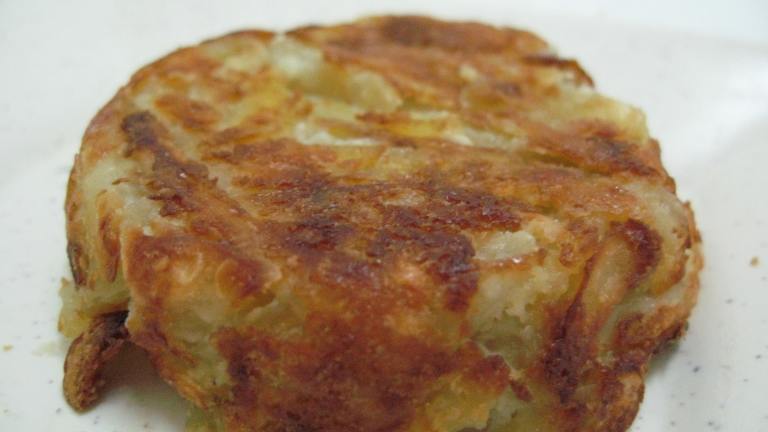 Healthy Oven Hash Browns Created by Enjolinfam