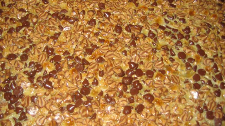 Double Delicious Cookie Bars Recipe Food