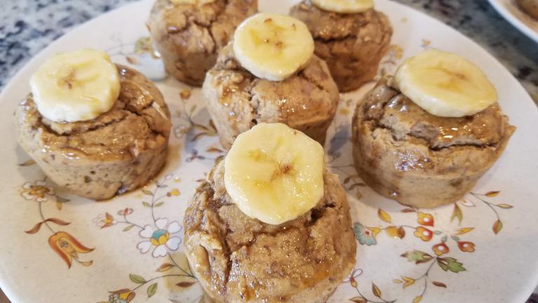 Bananas Foster Muffins Created by Brent J.