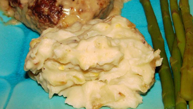 Garlic Mashed Potatoes With Corn Created by Boomette