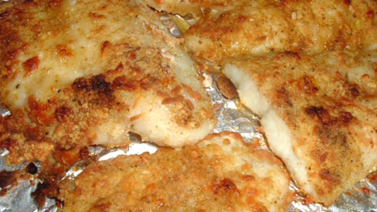Parmesan Catfish Filets created by Bergy