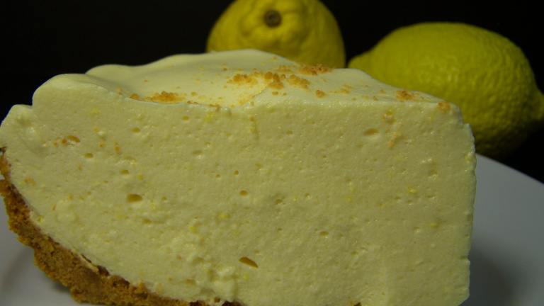 Lemon Bisque - Sugar Free - No Bake created by Diana 2