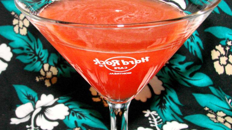 Creamsicle Martini created by Boomette