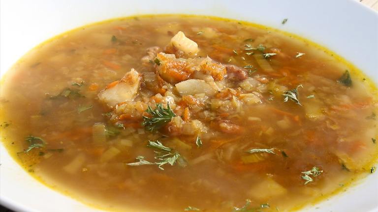 Cabbage Soup With Ham Recipe - Food.com