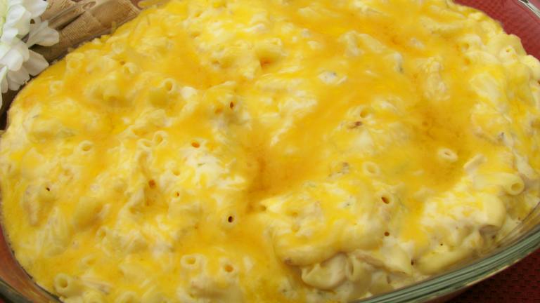 Creamy Tuna Casserole created by lazyme