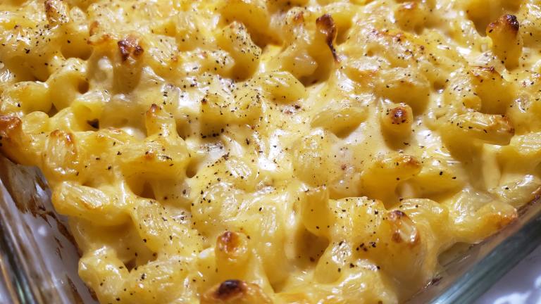 Marvelous Macaroni and Cheese Created by Karen..