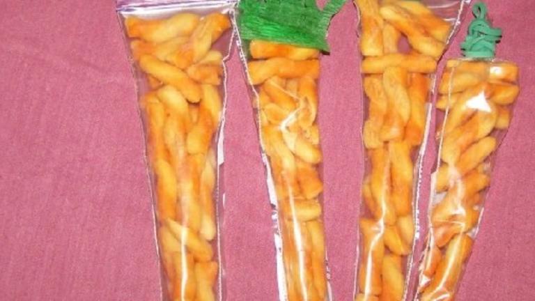 Easy Easter Carrots (Peter Rabbit's Carrots) Created by KMOM14