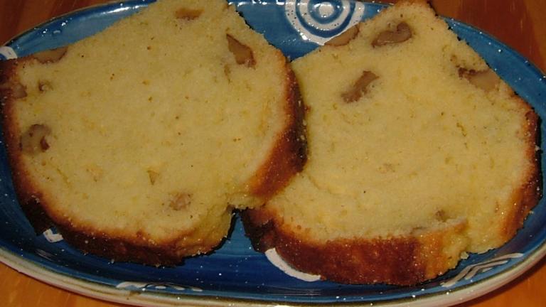 Lemon Nut Bread created by mianbao