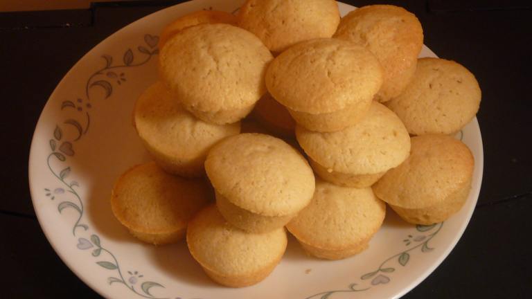 Pamela's Corn Muffins - Gluten Free created by BLUE ROSE