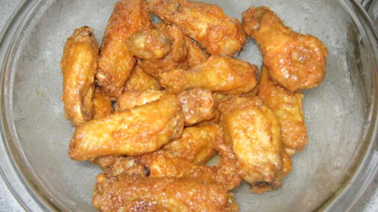 Big Brothers Chicken Wings Created by Papa D 1946-2012