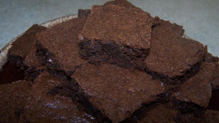 Mom's Best Brownies Created by Goji Girl