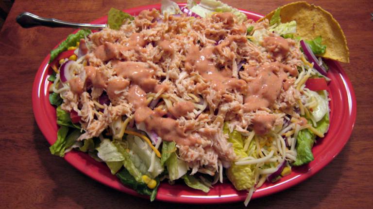Kalyn's Chipotle Ranch Dressing created by yogiclarebear