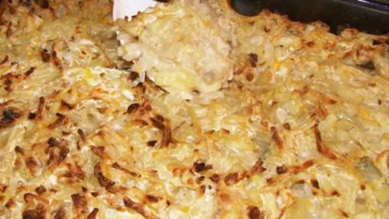 Low Fat Cheesy Potato Casserole Recipe - Food.com