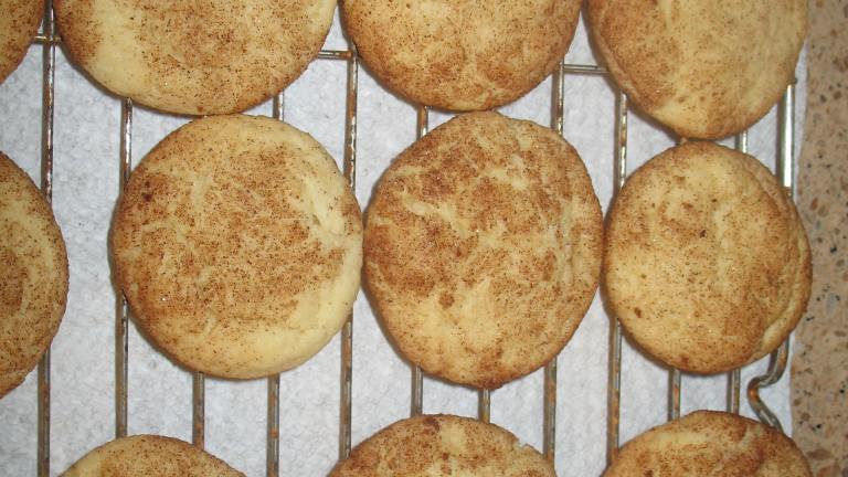 Grandma D's Famous Snickerdoodles created by Babycat