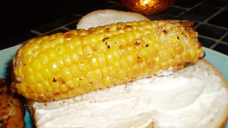 Mexican Style (Spicy) Corn on the Cob Created by breezermom