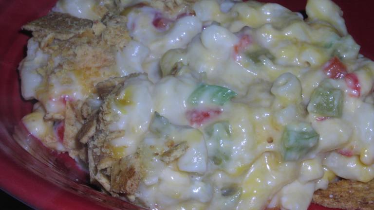 Macaroni and Cheese Casserole created by teresas
