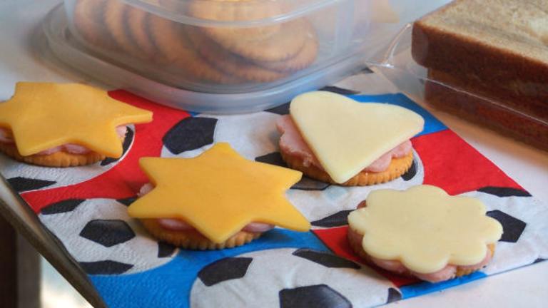 Snack Stackers (Lunch Box Surprise) created by NcMysteryShopper