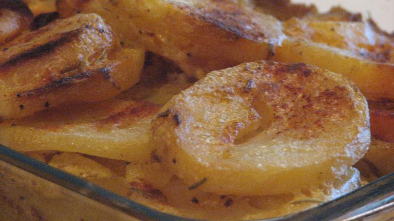 Gauranga Potatoes created by Bonnie G 2