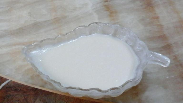 Sweetened Condensed Milk Created by Shadha A.